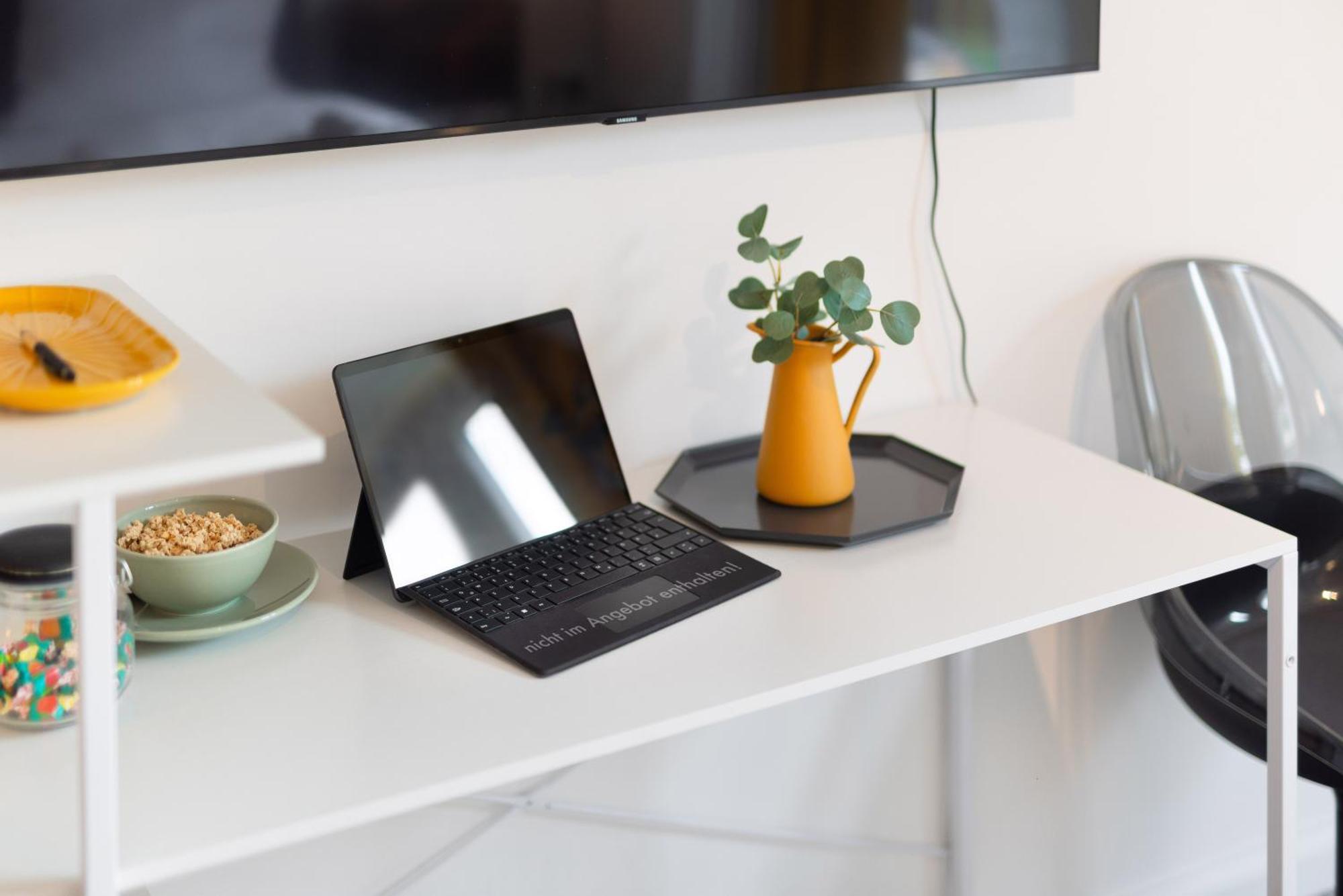 Mint Design-studio Mit Balkon Dortmund