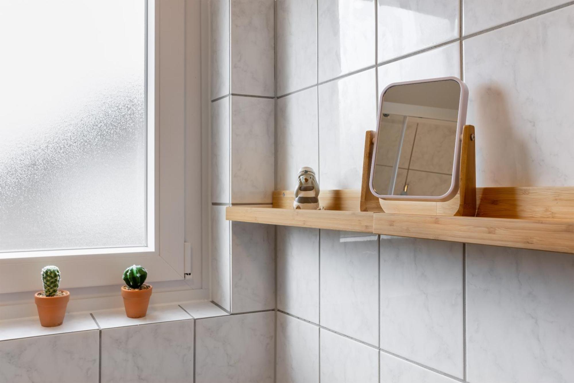 Appartement Mint Design-studio Mit Balkon