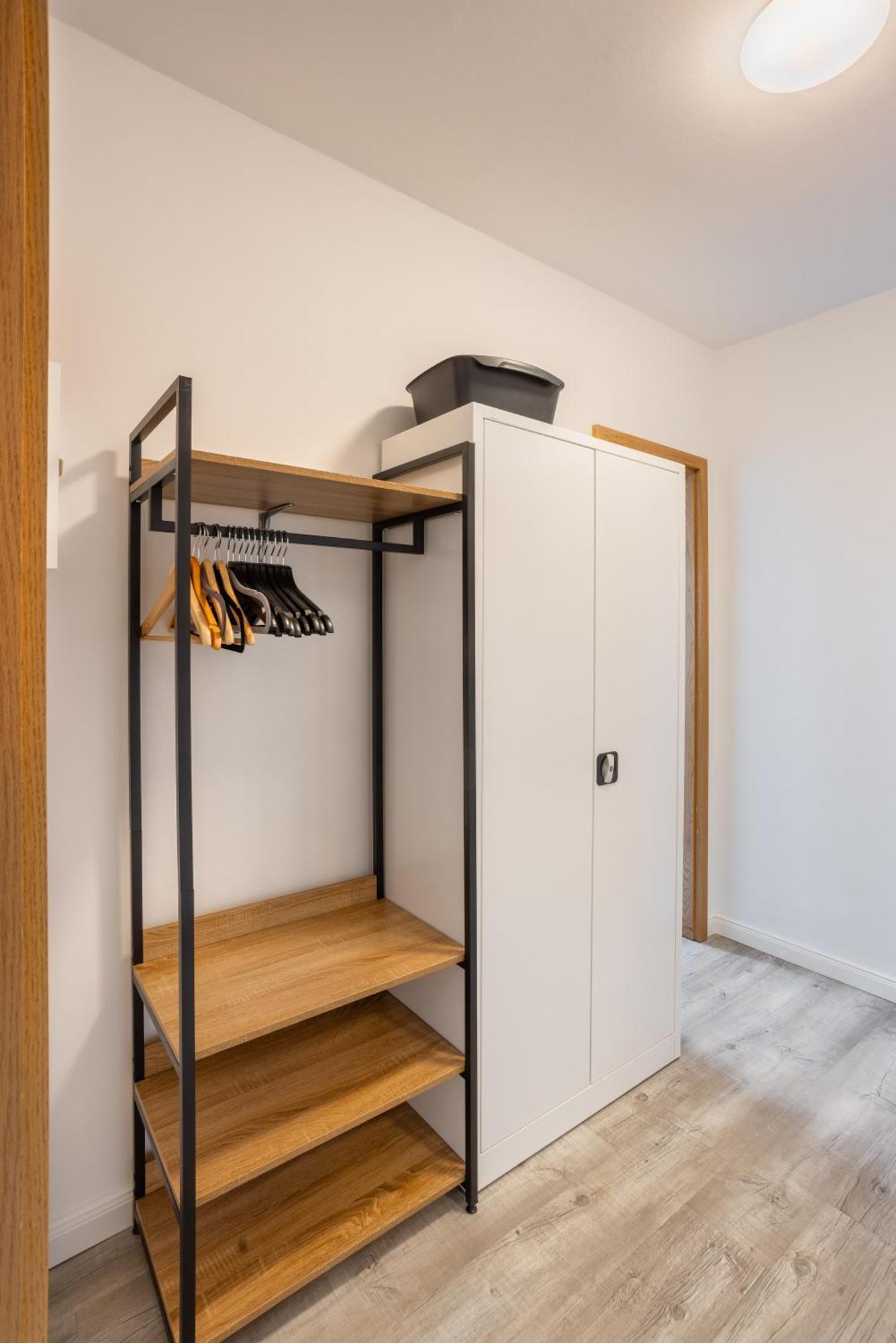 Mint Design-studio Mit Balkon