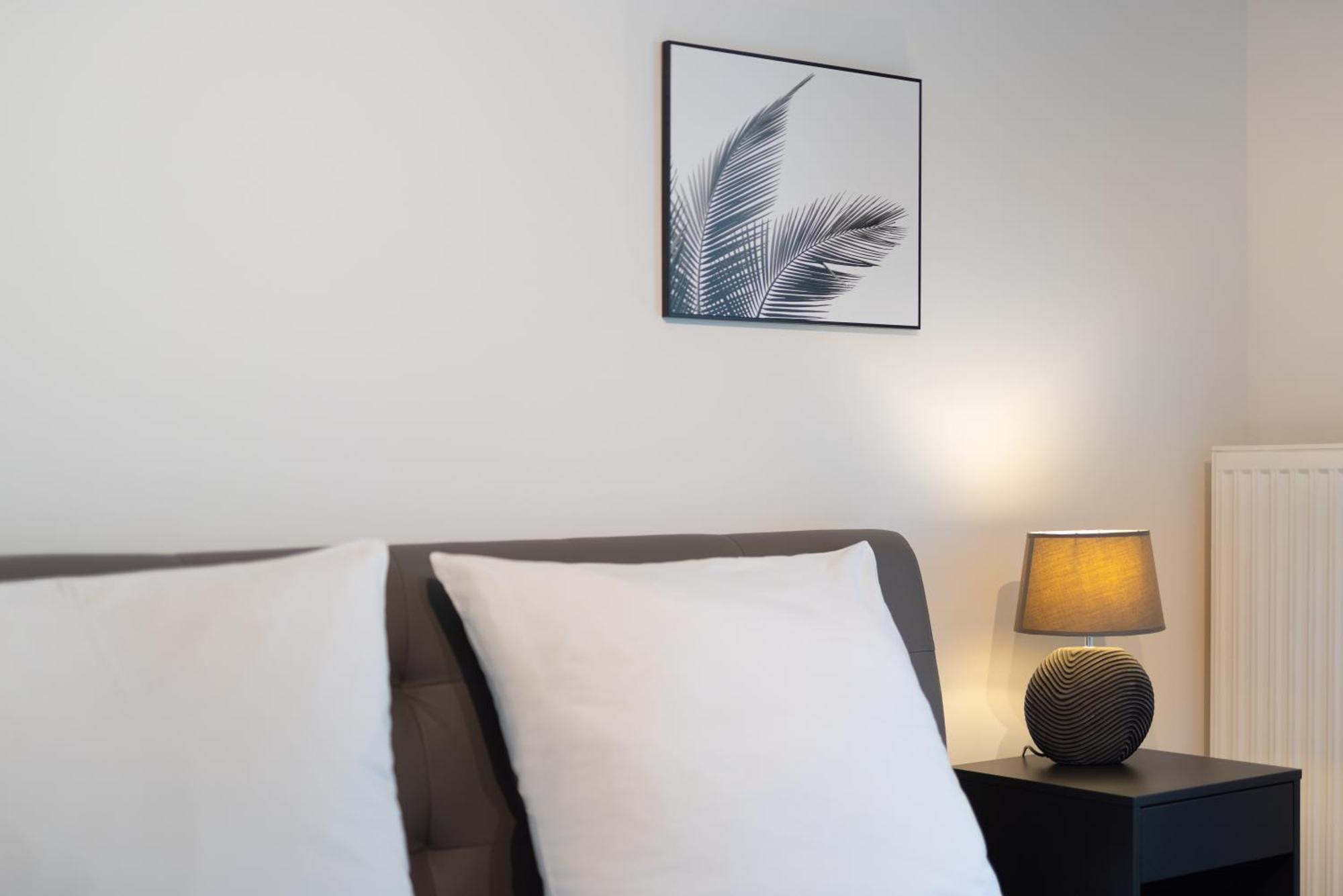 Mint Design-studio Mit Balkon Appartement Dortmund