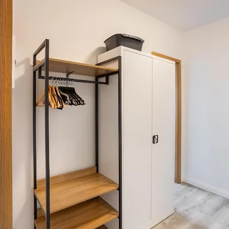 Mint Design-Studio Mit Balkon Dortmund Extérieur photo