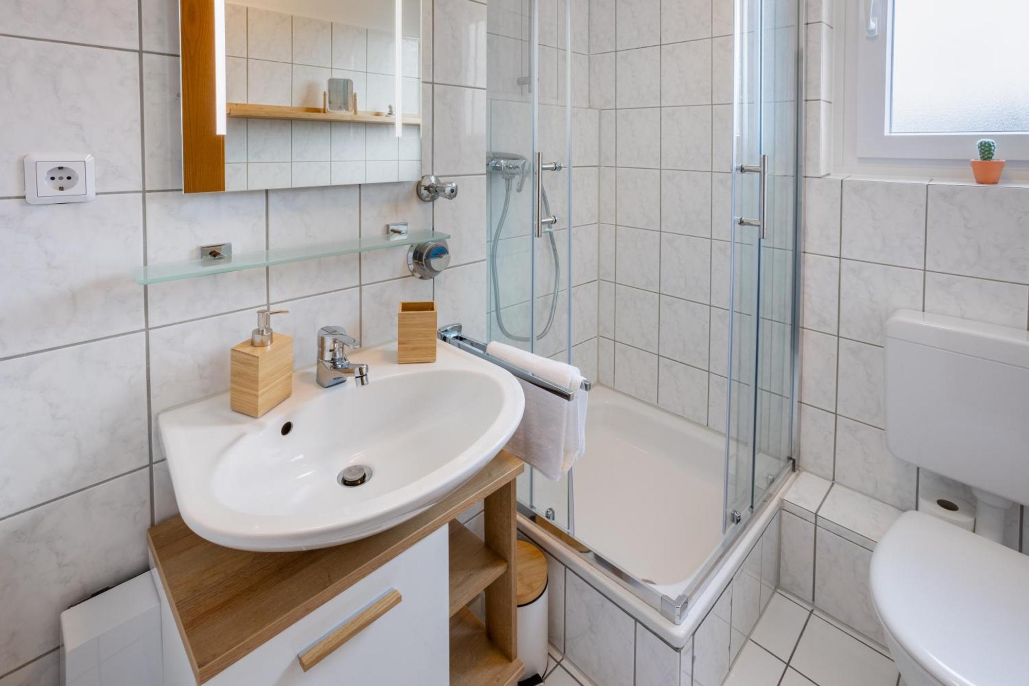 Mint Design-studio Mit Balkon Appartamento