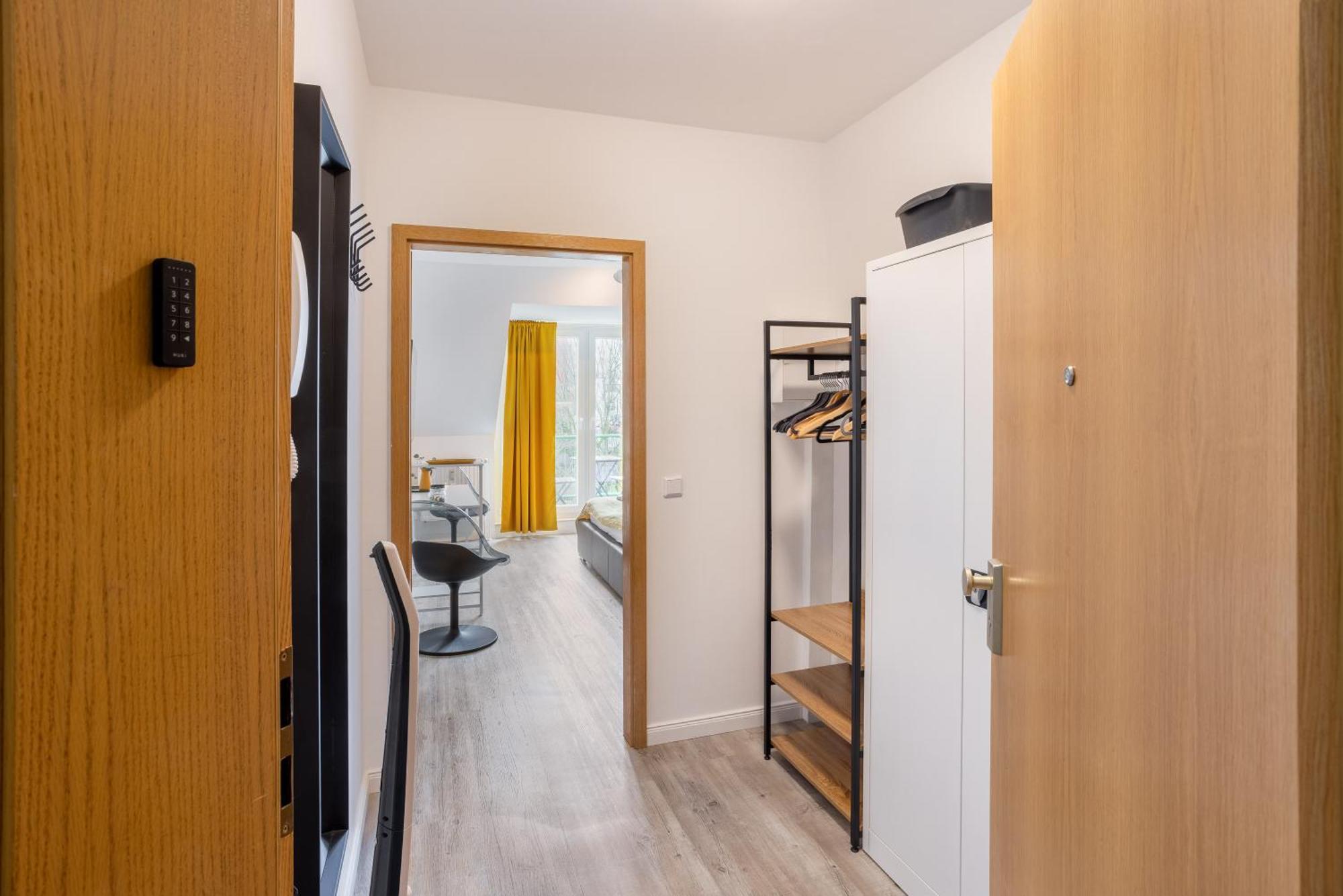 Mint Design-studio Mit Balkon Appartamento *