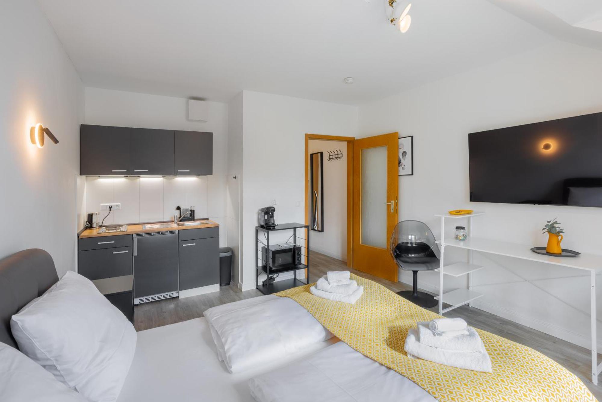 Mint Design-studio Mit Balkon Dortmund